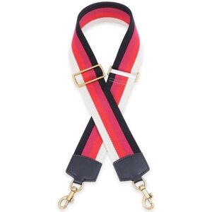 Purse Strap Replacement Crossbody Bags Handbag Wide Canvas Leather New